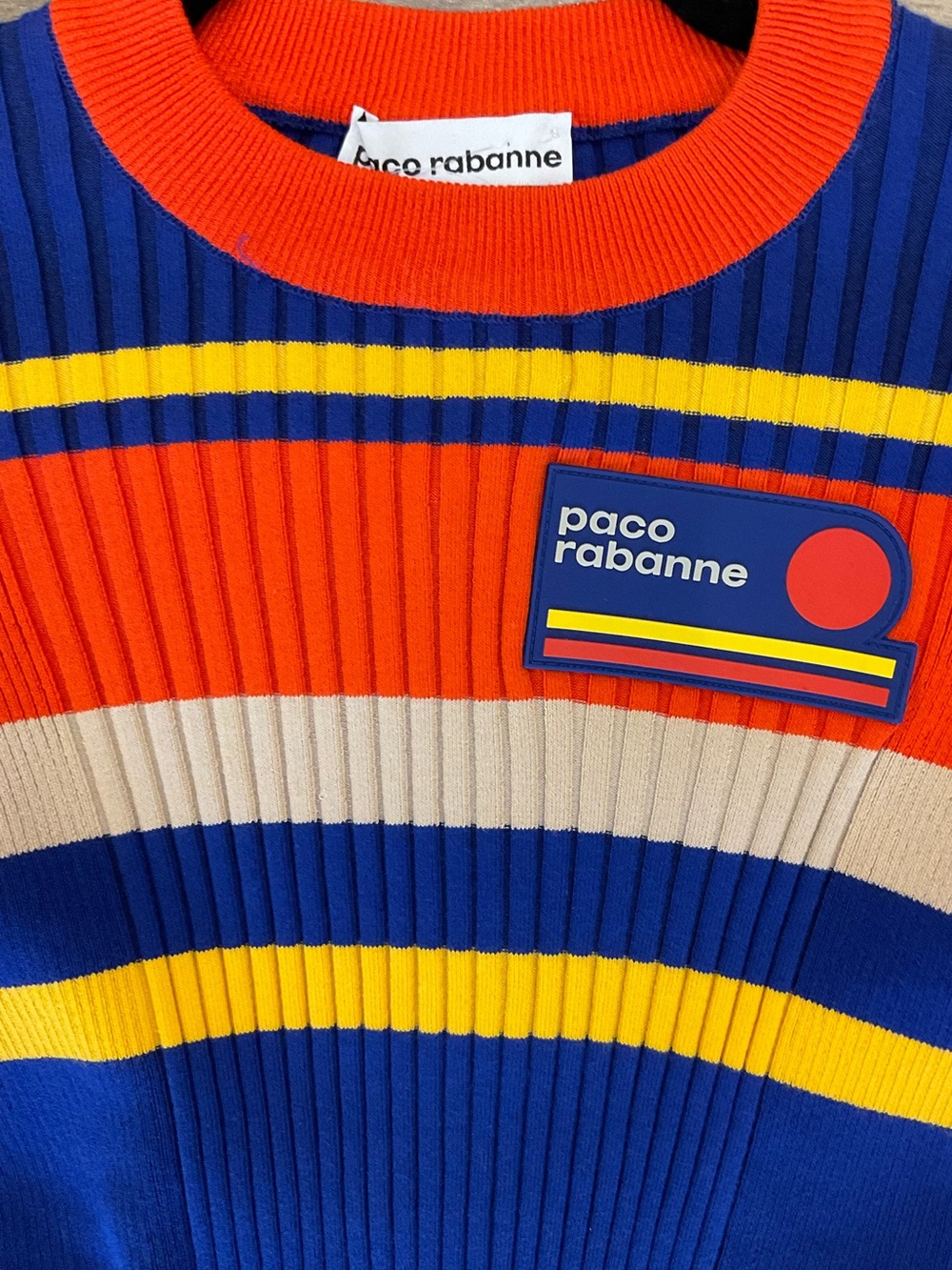 Paco Rabanne Top - Picture 3 of 7